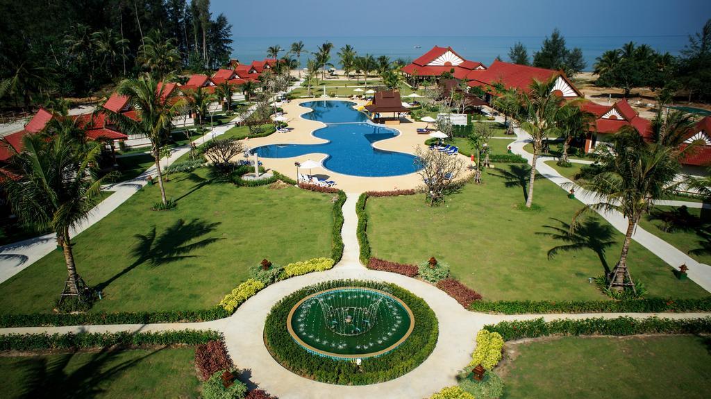 The Sunset Beach Resort - Koh Kho Khao Koh Kho Khao Island Extérieur photo