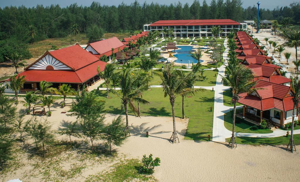 The Sunset Beach Resort - Koh Kho Khao Koh Kho Khao Island Extérieur photo