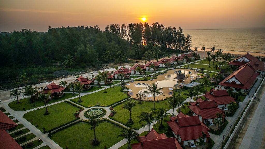 The Sunset Beach Resort - Koh Kho Khao Koh Kho Khao Island Extérieur photo