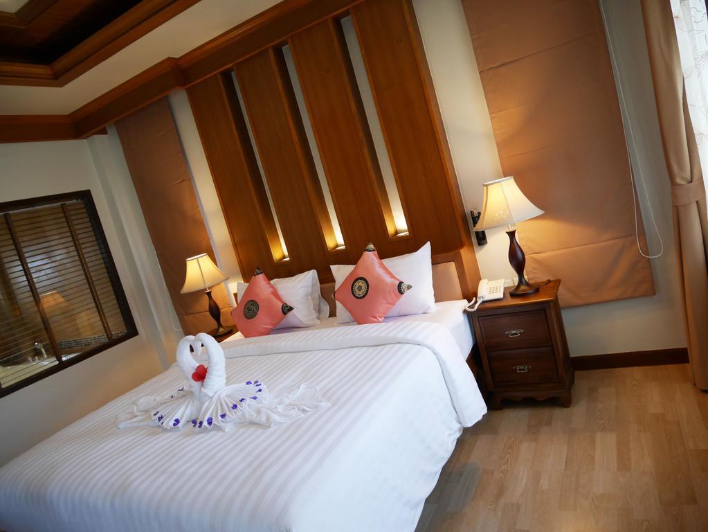 The Sunset Beach Resort - Koh Kho Khao Koh Kho Khao Island Extérieur photo