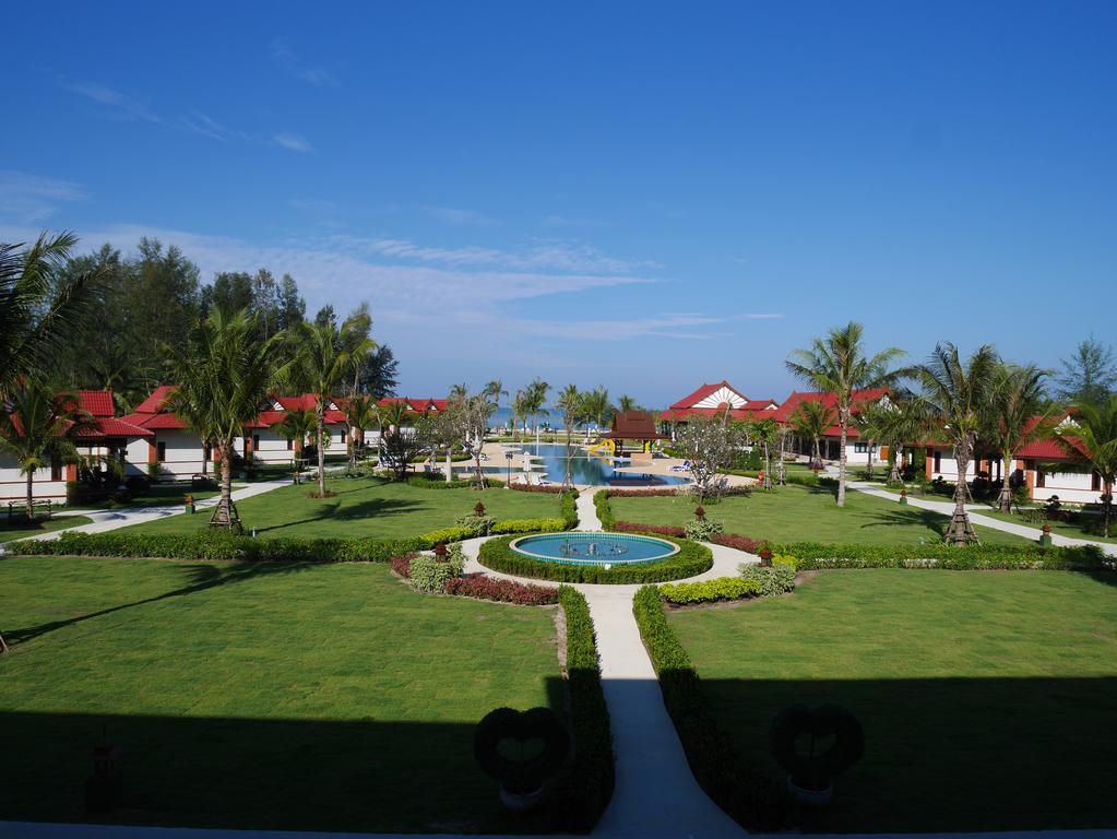 The Sunset Beach Resort - Koh Kho Khao Koh Kho Khao Island Extérieur photo