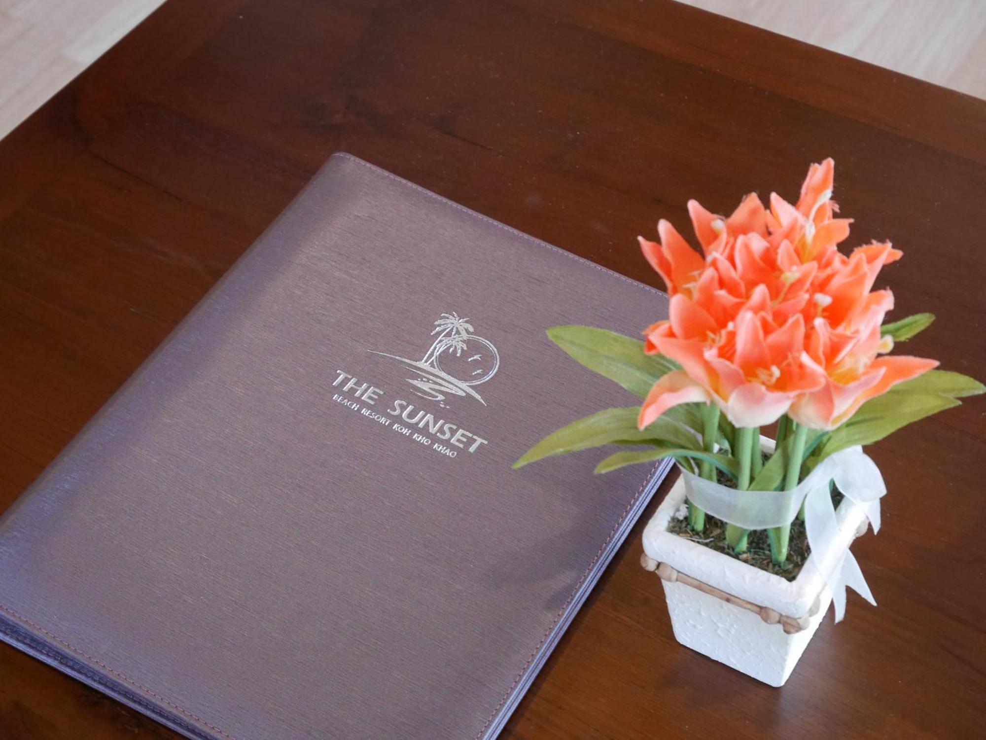 The Sunset Beach Resort - Koh Kho Khao Koh Kho Khao Island Chambre photo