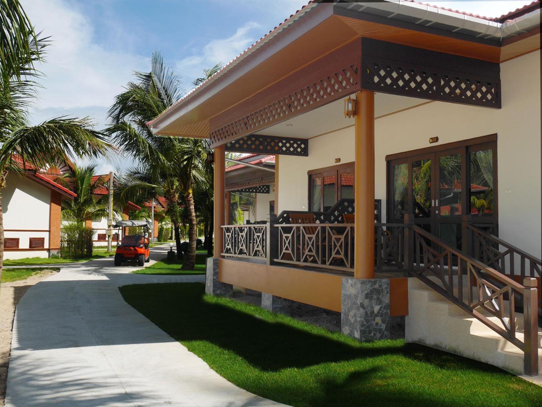 The Sunset Beach Resort - Koh Kho Khao Koh Kho Khao Island Extérieur photo