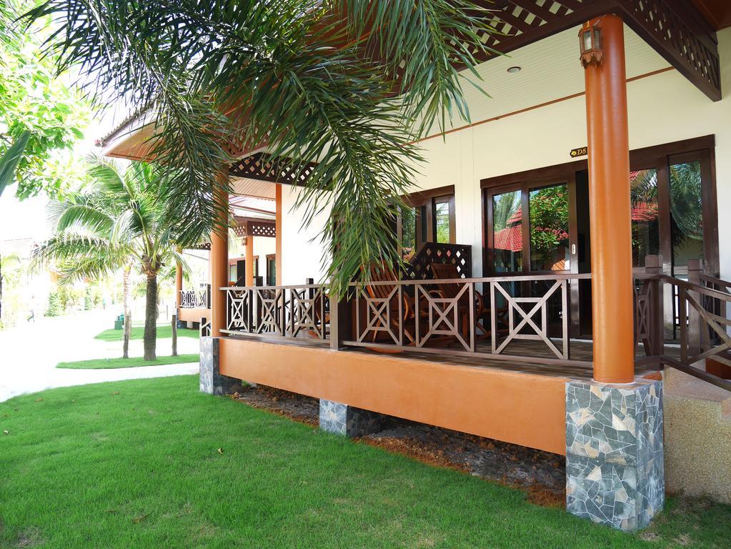 The Sunset Beach Resort - Koh Kho Khao Koh Kho Khao Island Extérieur photo