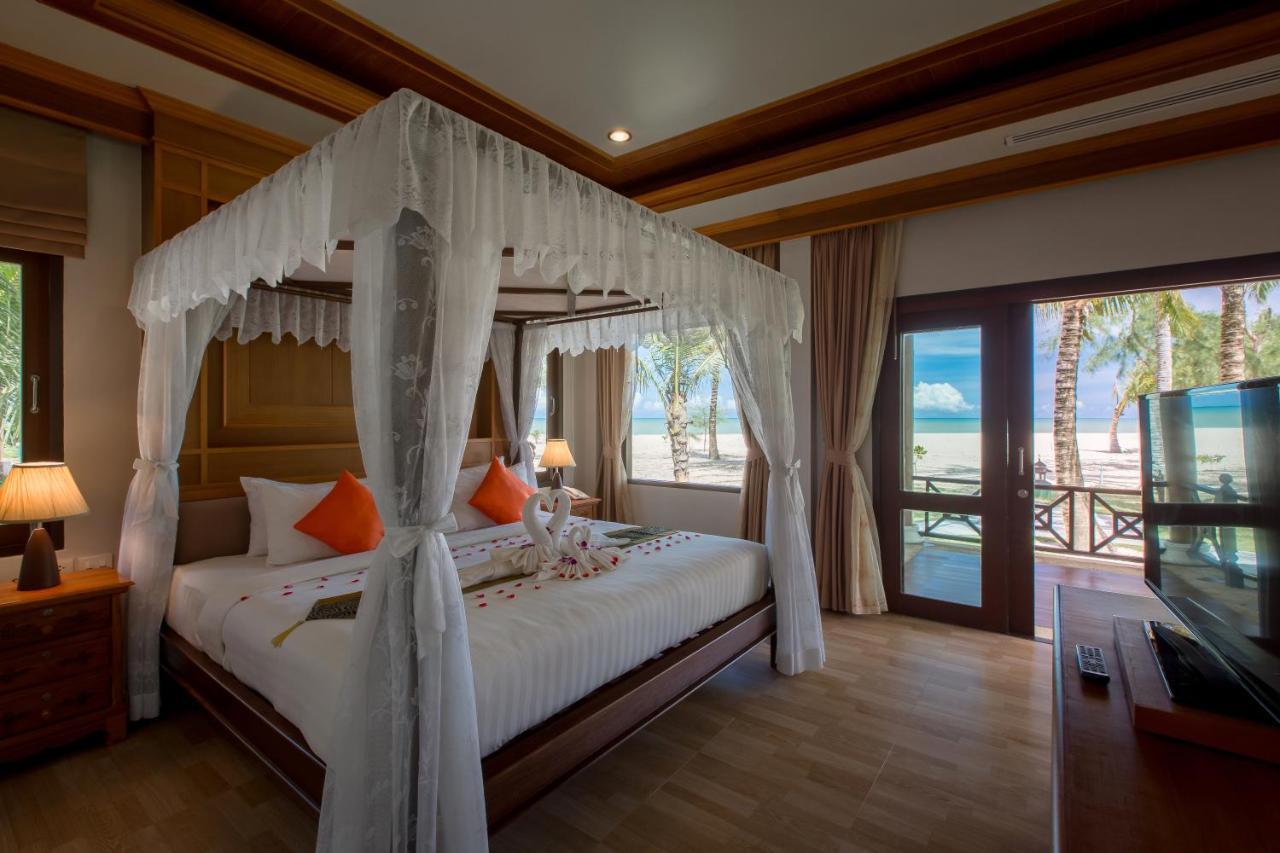 The Sunset Beach Resort - Koh Kho Khao Koh Kho Khao Island Extérieur photo
