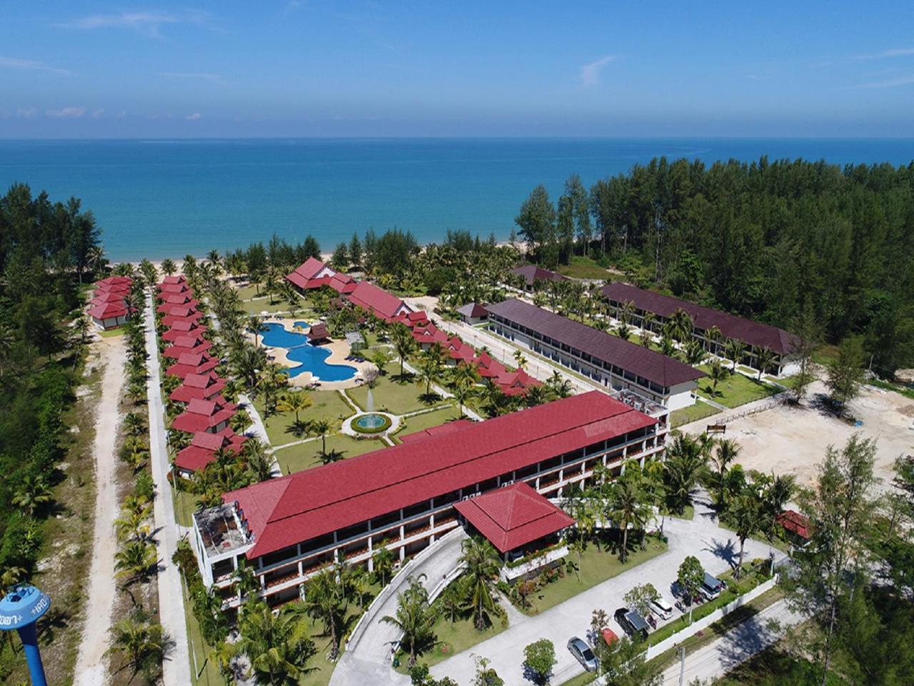 The Sunset Beach Resort - Koh Kho Khao Koh Kho Khao Island Extérieur photo