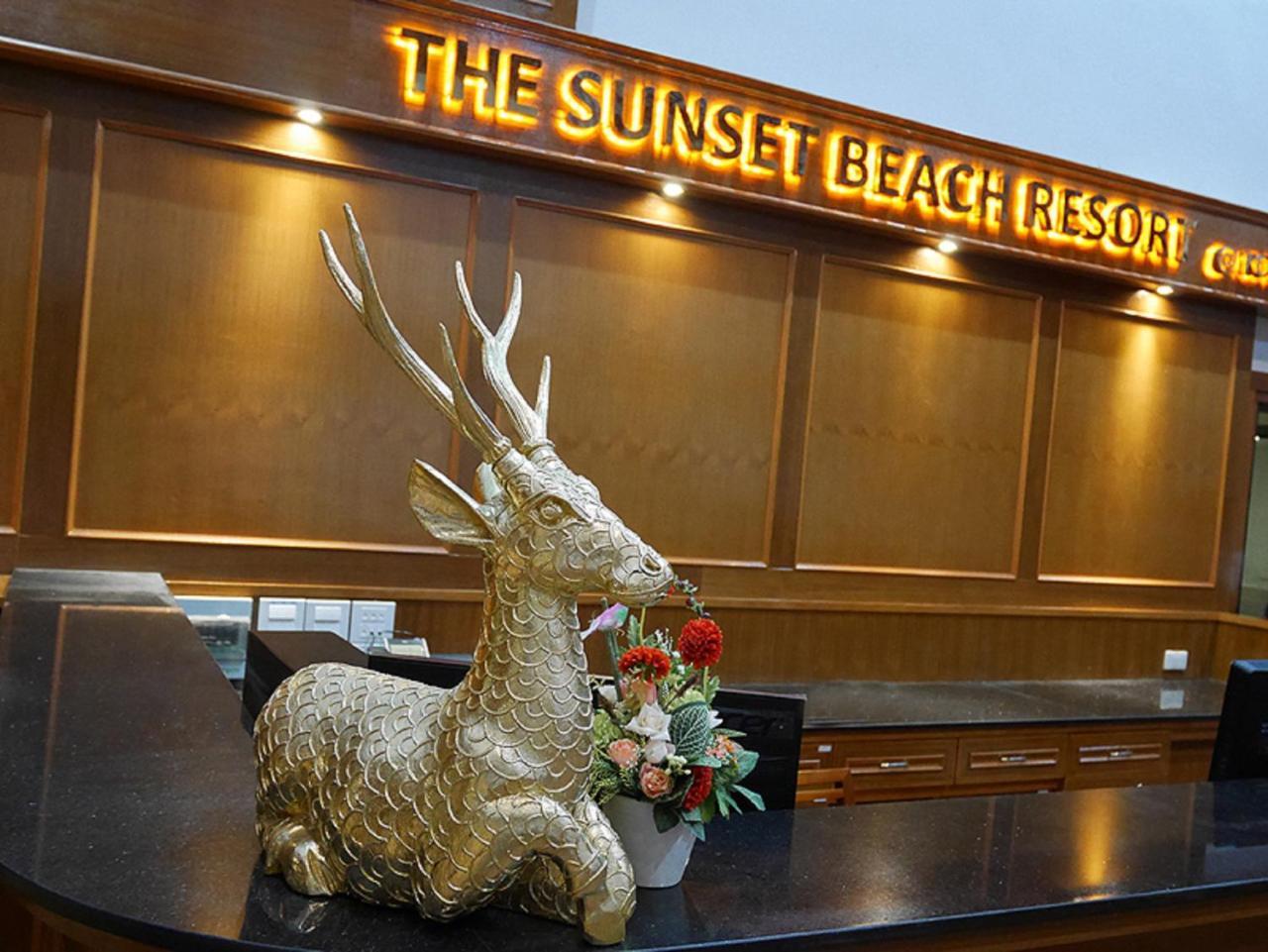 The Sunset Beach Resort - Koh Kho Khao Koh Kho Khao Island Extérieur photo