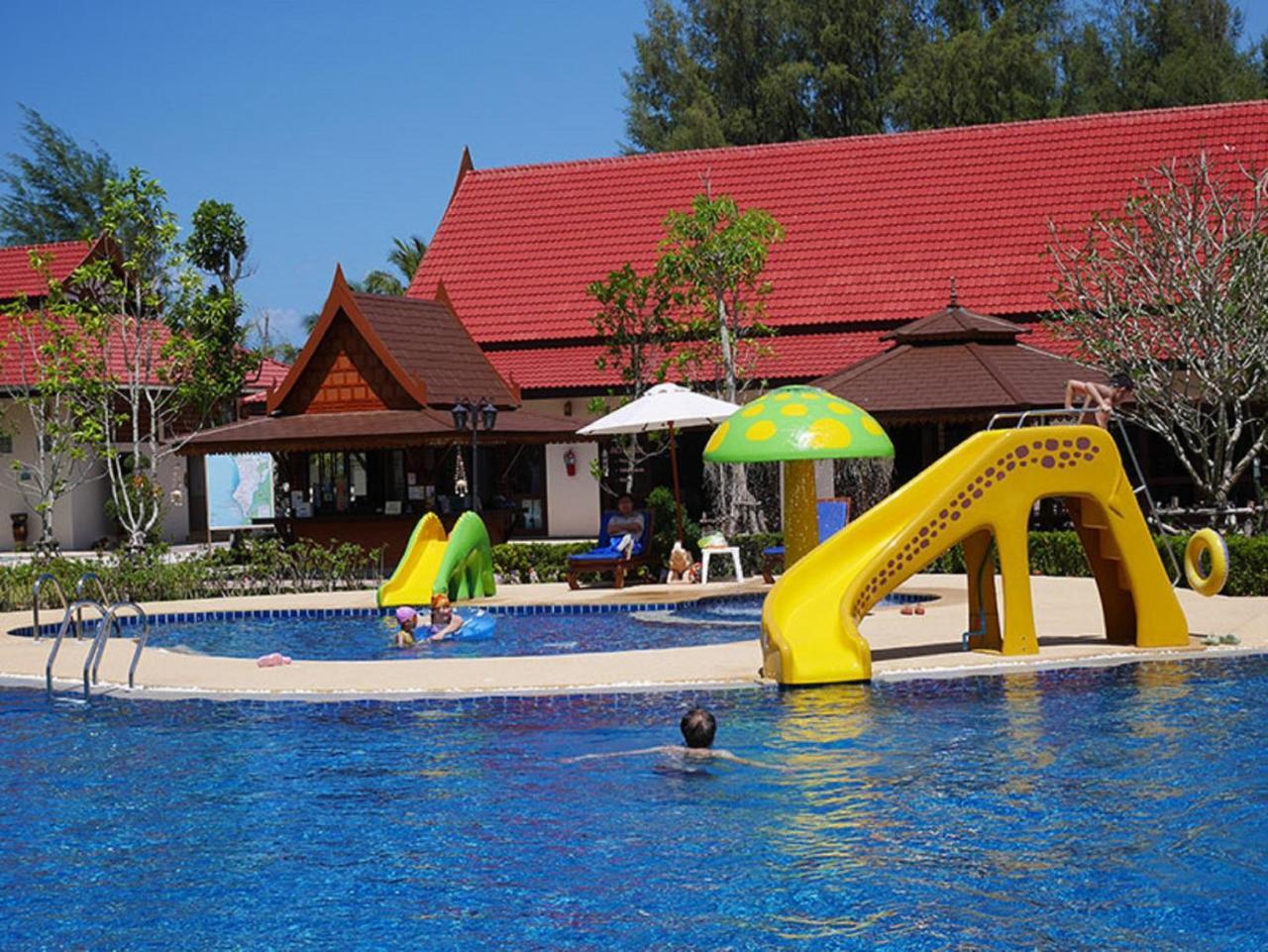 The Sunset Beach Resort - Koh Kho Khao Koh Kho Khao Island Extérieur photo