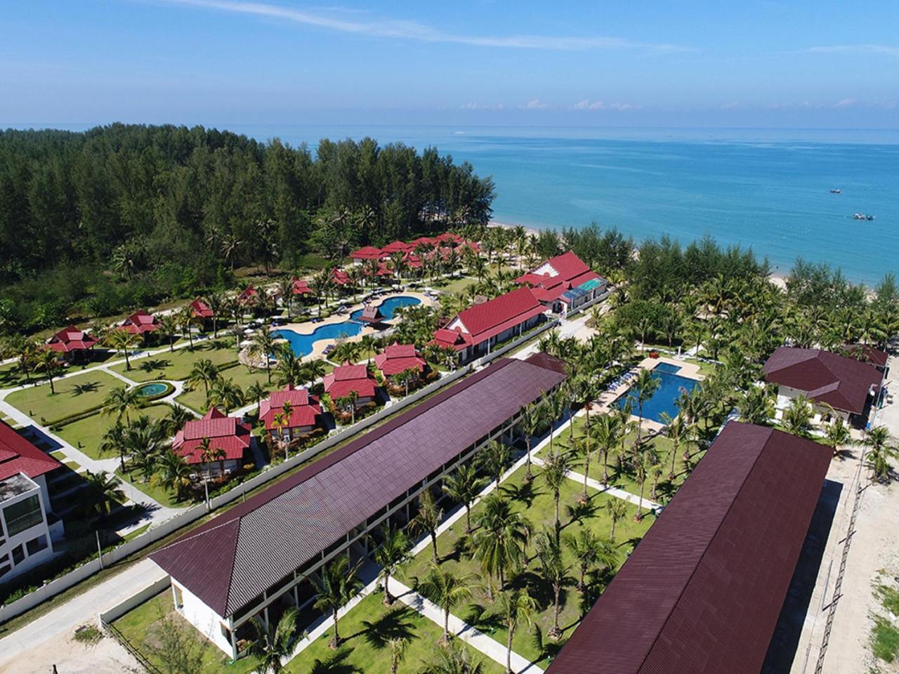 The Sunset Beach Resort - Koh Kho Khao Koh Kho Khao Island Extérieur photo